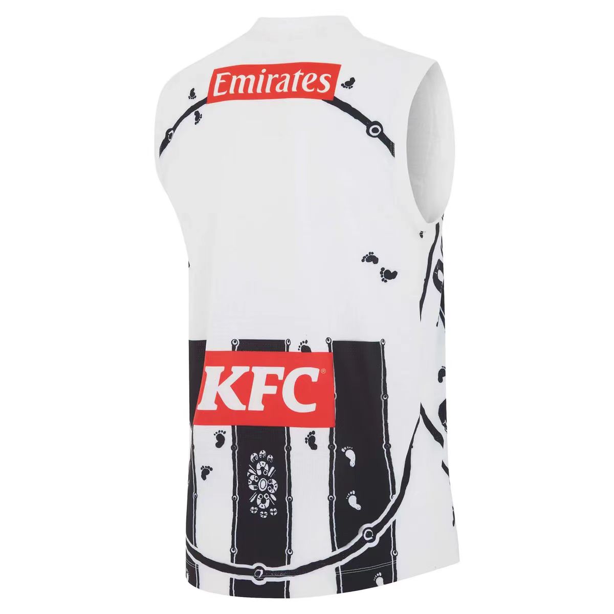 Collingwood Magpies 2024 Indigenous Guernsey