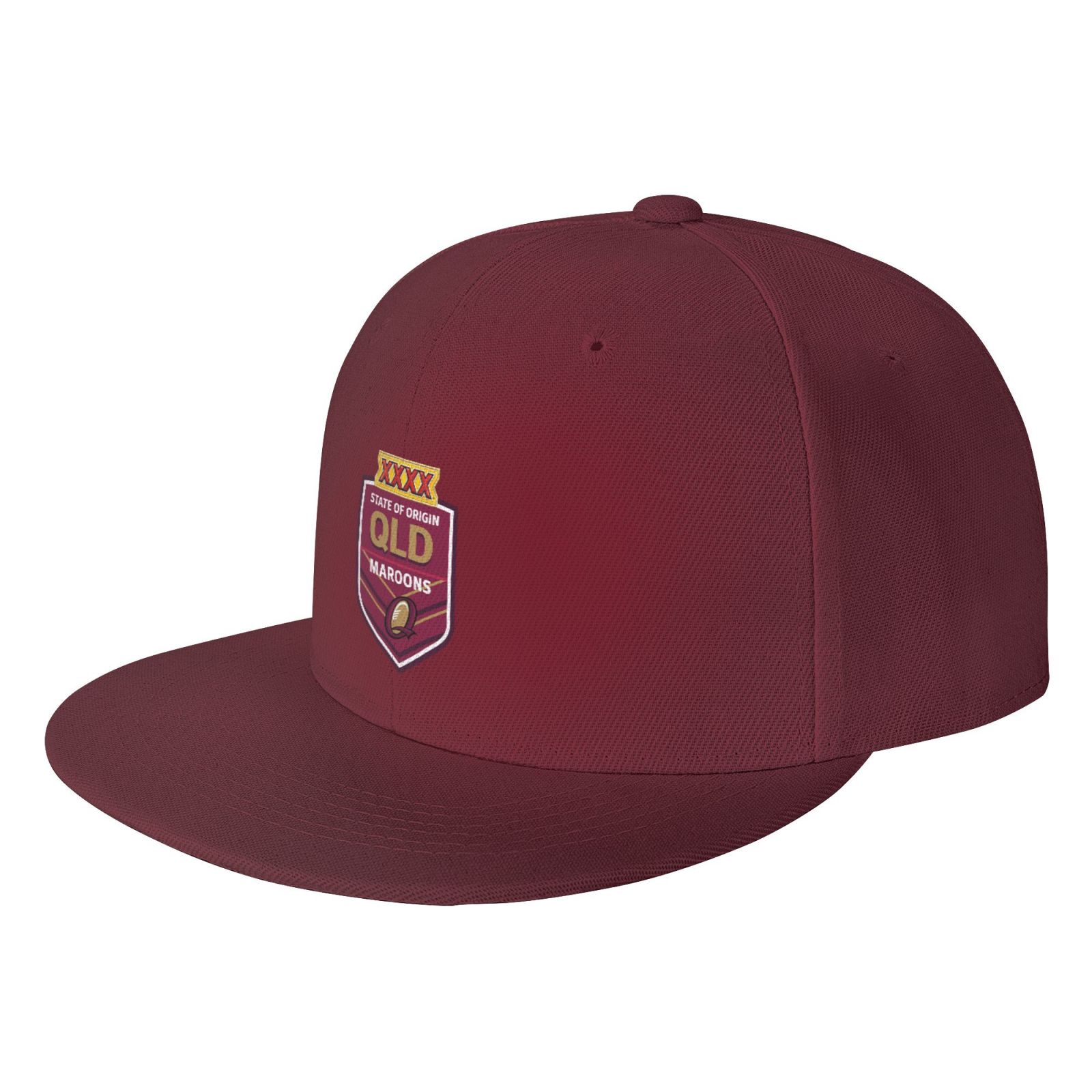 QLD Maroons Logo Baseball Cap CAP1302