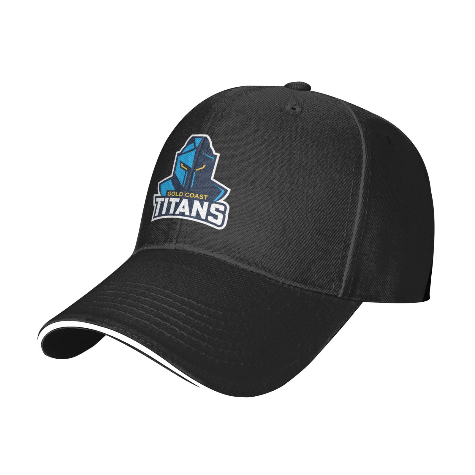 NRL Gold Coast Titans Logo Casquette CAP1333