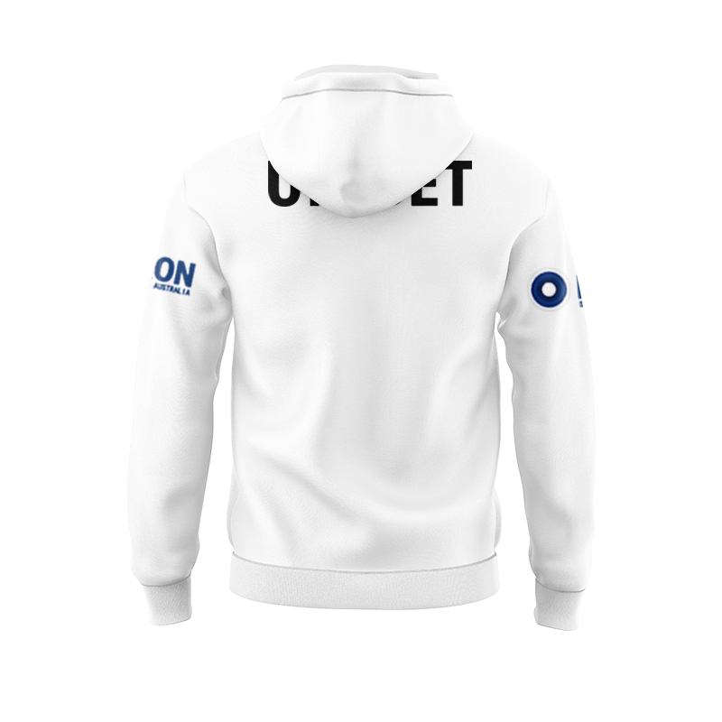 NRL Sydney Roosters 2025 Away Hoodie