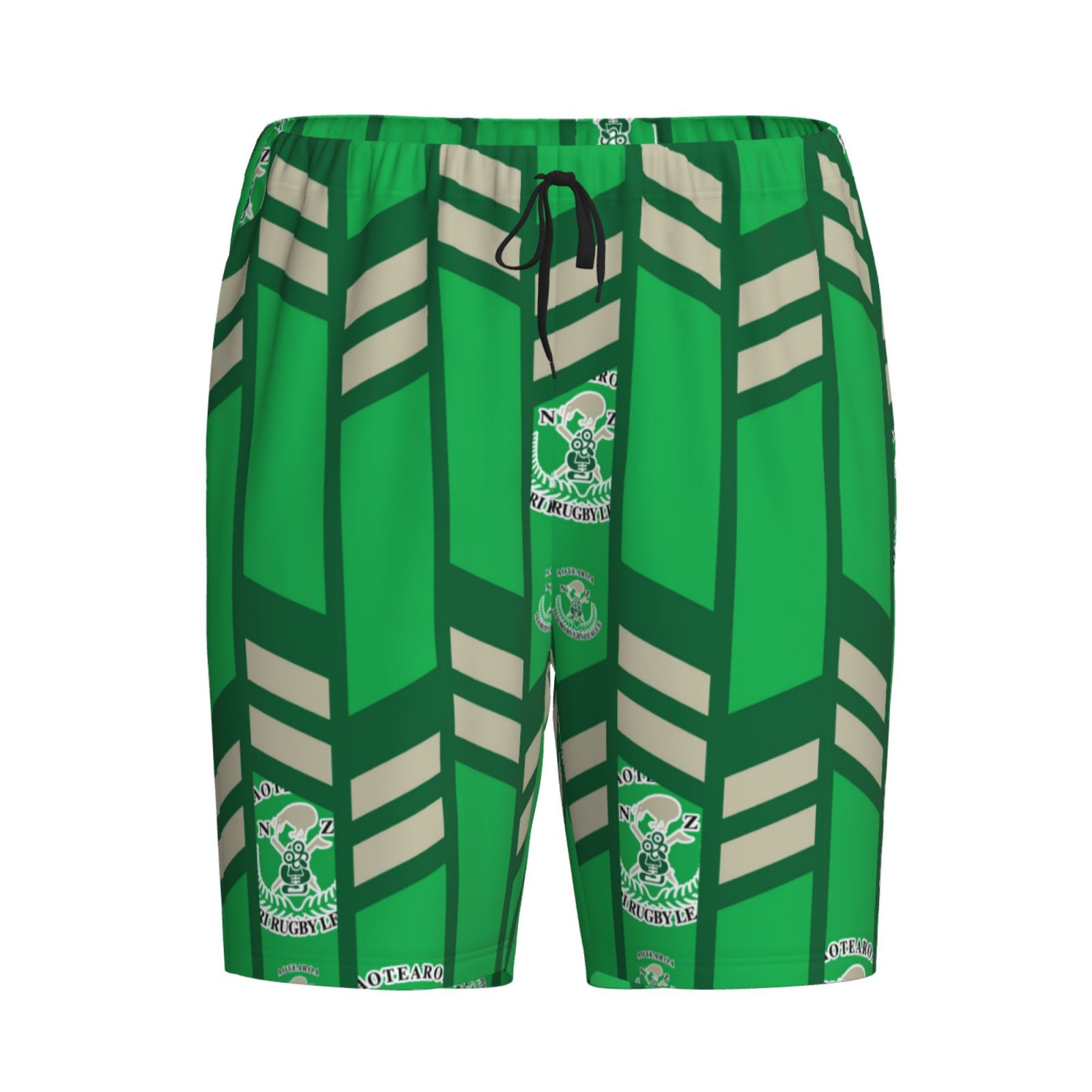 Maori All Stars Men's Short Pajama Pants SPP3149