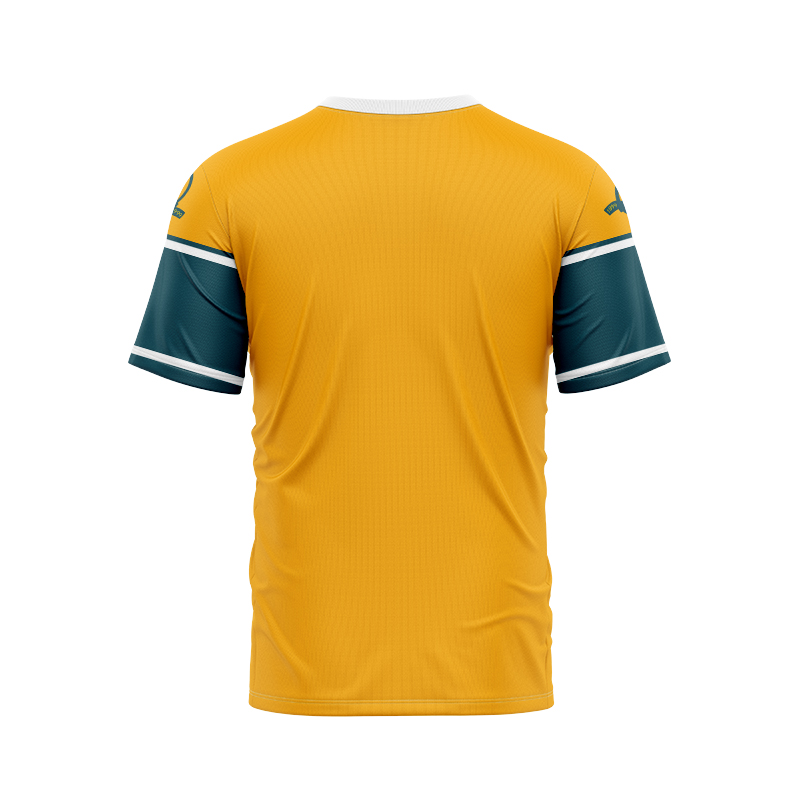 Australia Wallabies 1999 Round Retro Jersey
