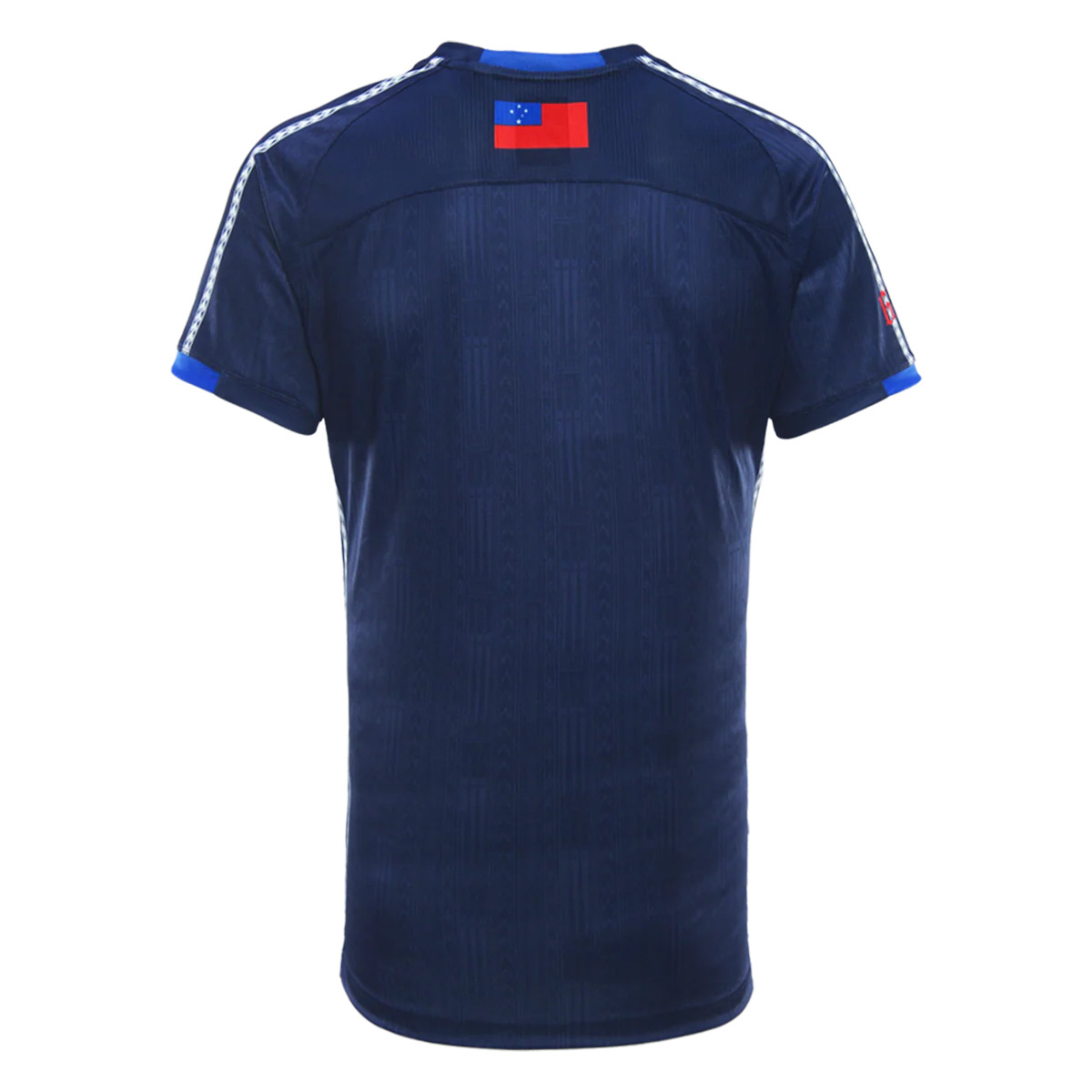 Toa Samoa Rugby League 2025 Navy Training Jersey