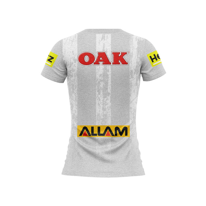 Women's NRL Penrith Panthers 2025 Light Training Jersey