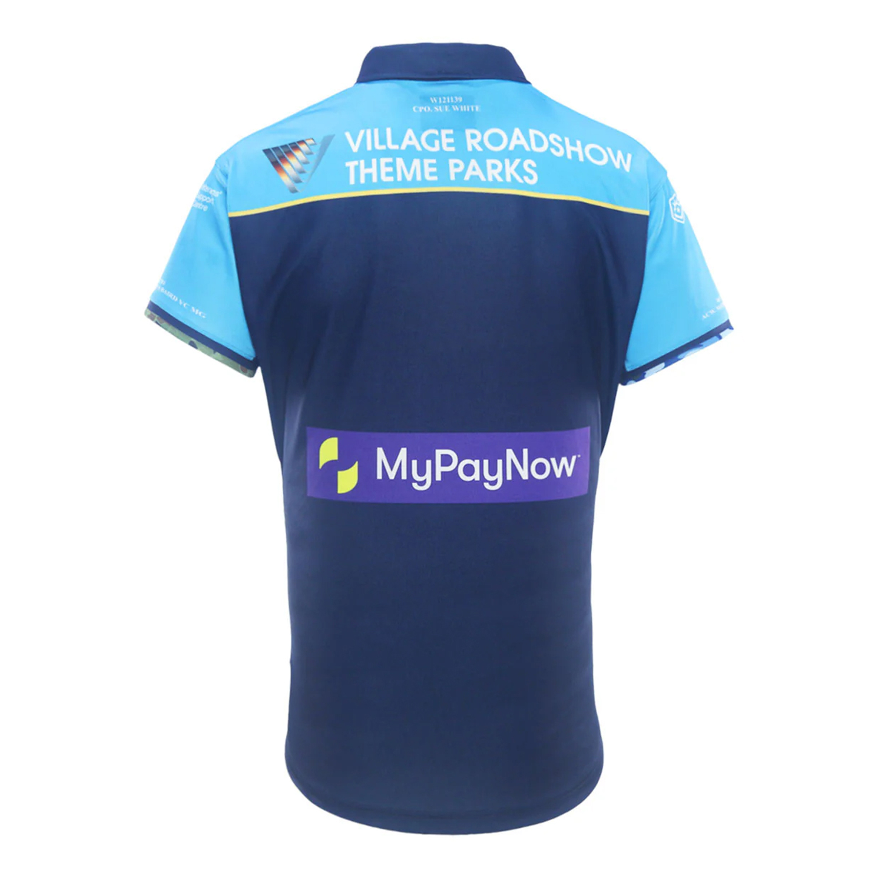 NRL Gold Coast Titans 2025 ANZAC Jersey