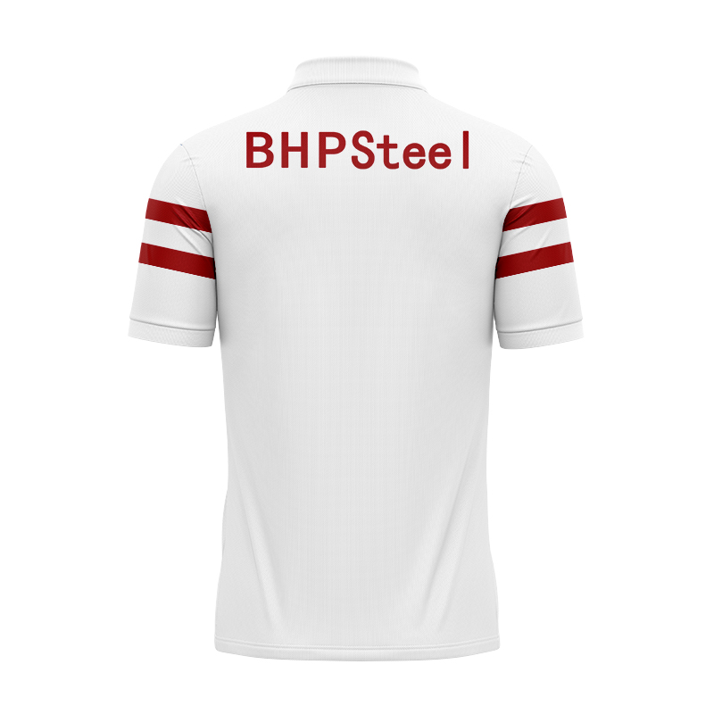 Illawarra Steelers 1987 Retro Polo Shirt