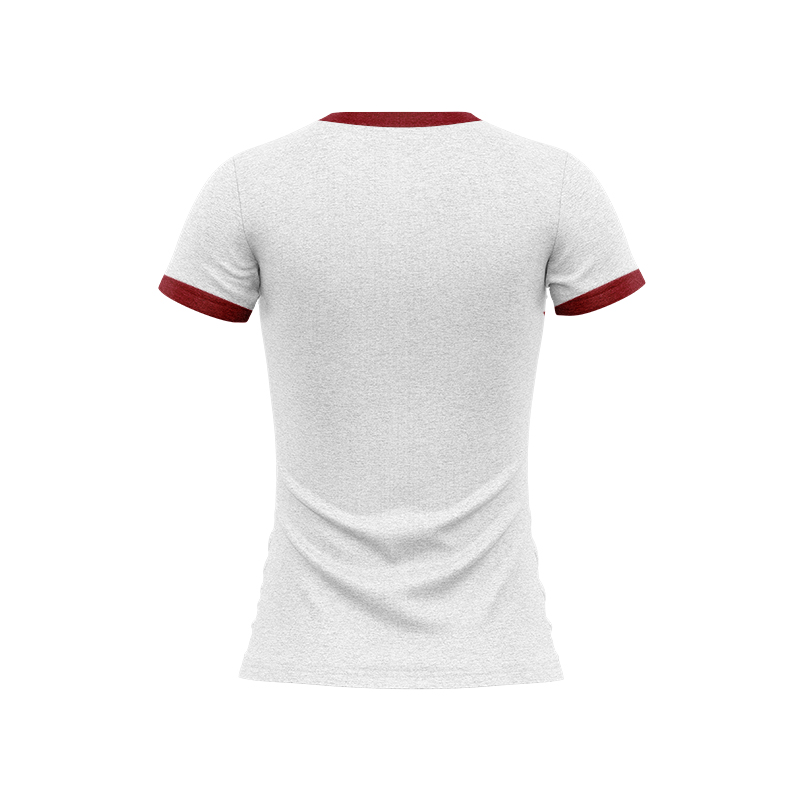 Women's British & Irish Lions 2025 White Training Jersey