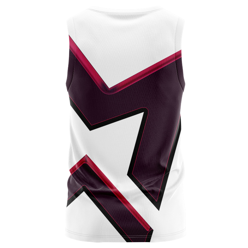 NRL Manly Warringah Sea Eagles 2025 Warm Up Singlet