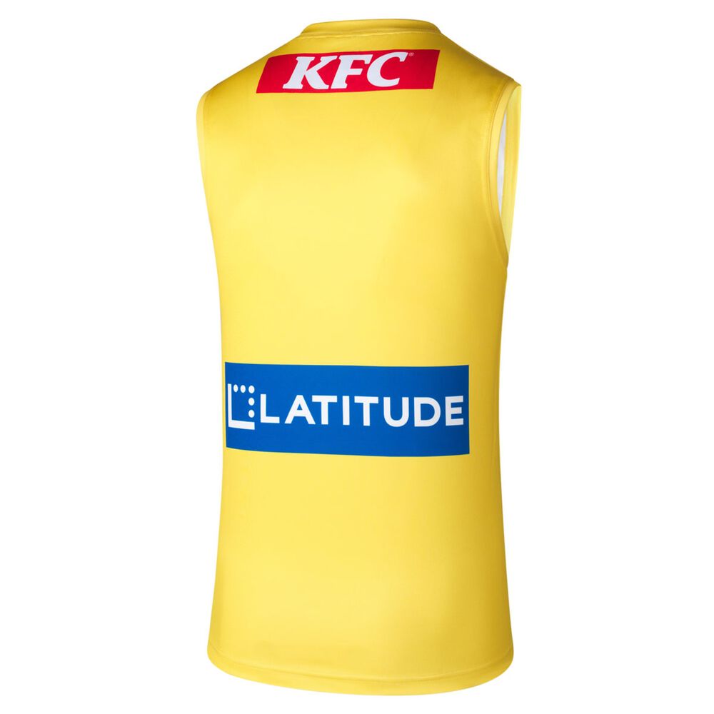 AFL Richmond Tigers 2025 Clash Guernsey