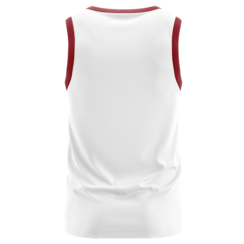 British & Irish Lions 2025 Training White Singlet