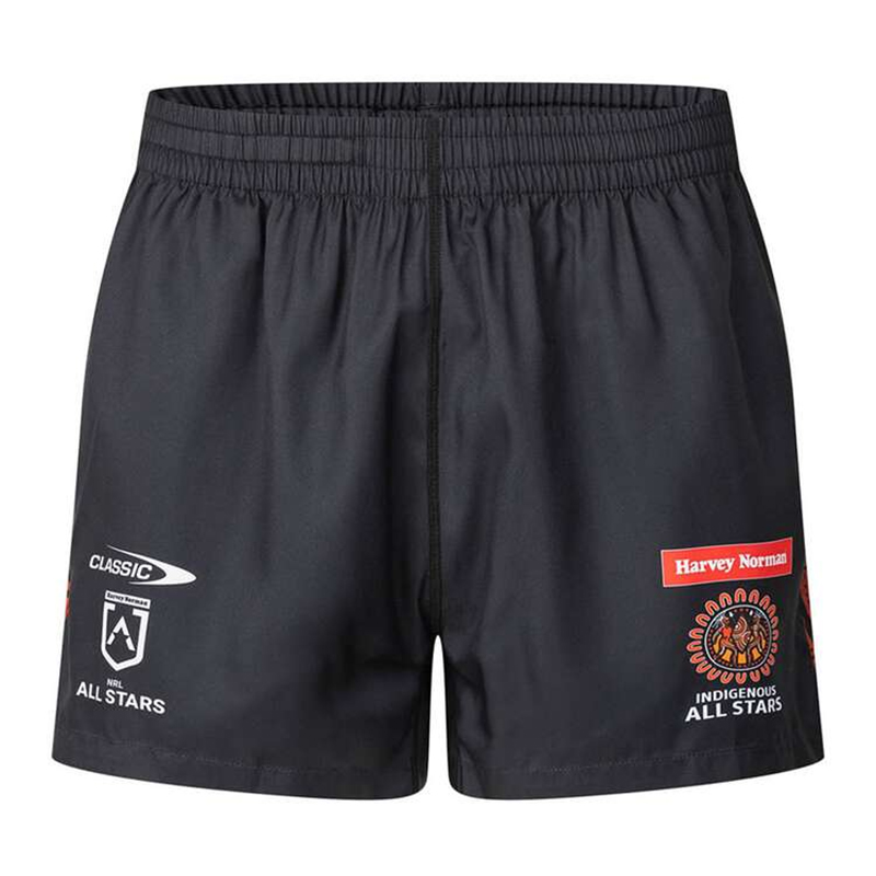 NRL Indigenous 2025 All Stars Shorts
