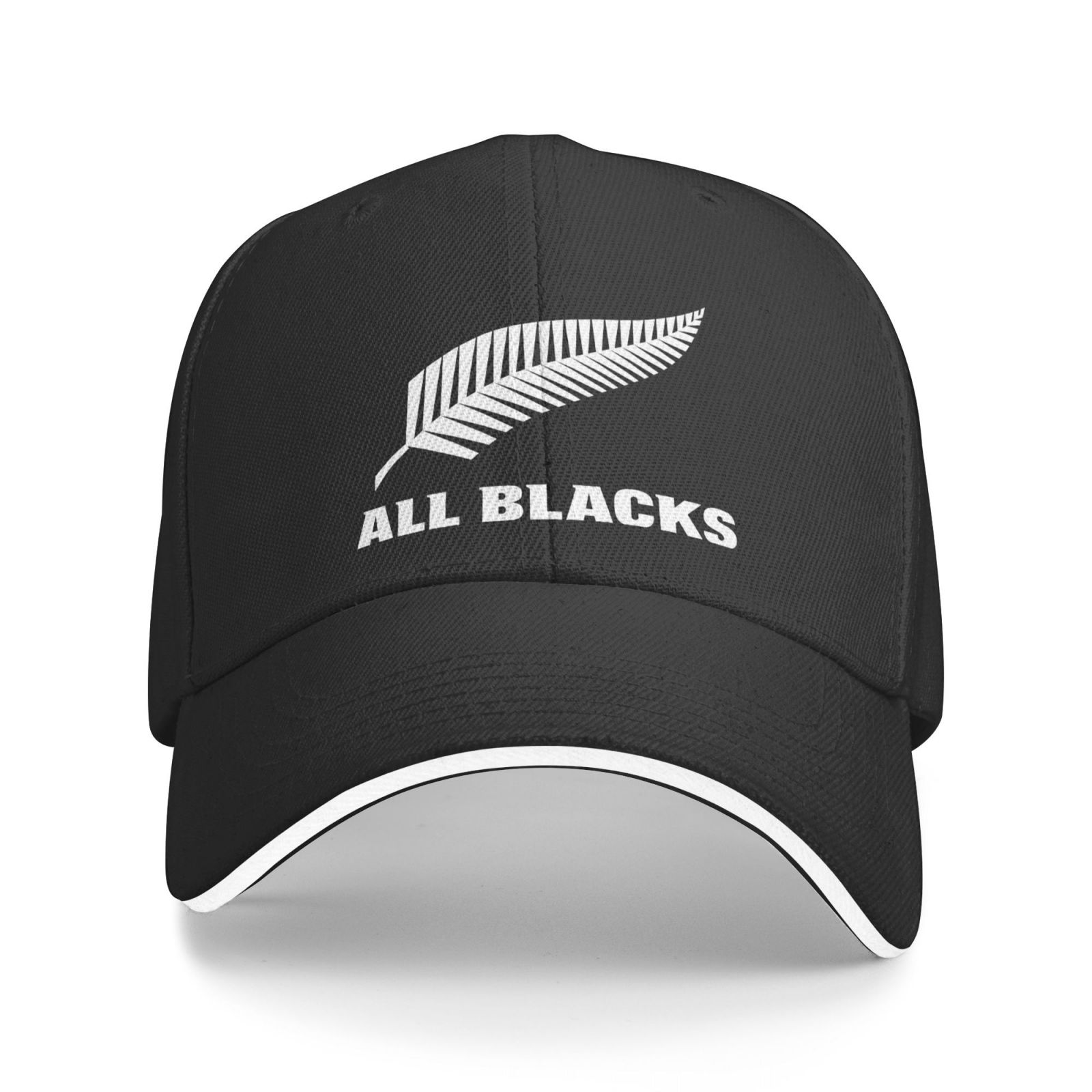All Blacks Logo Casquette CAP1340