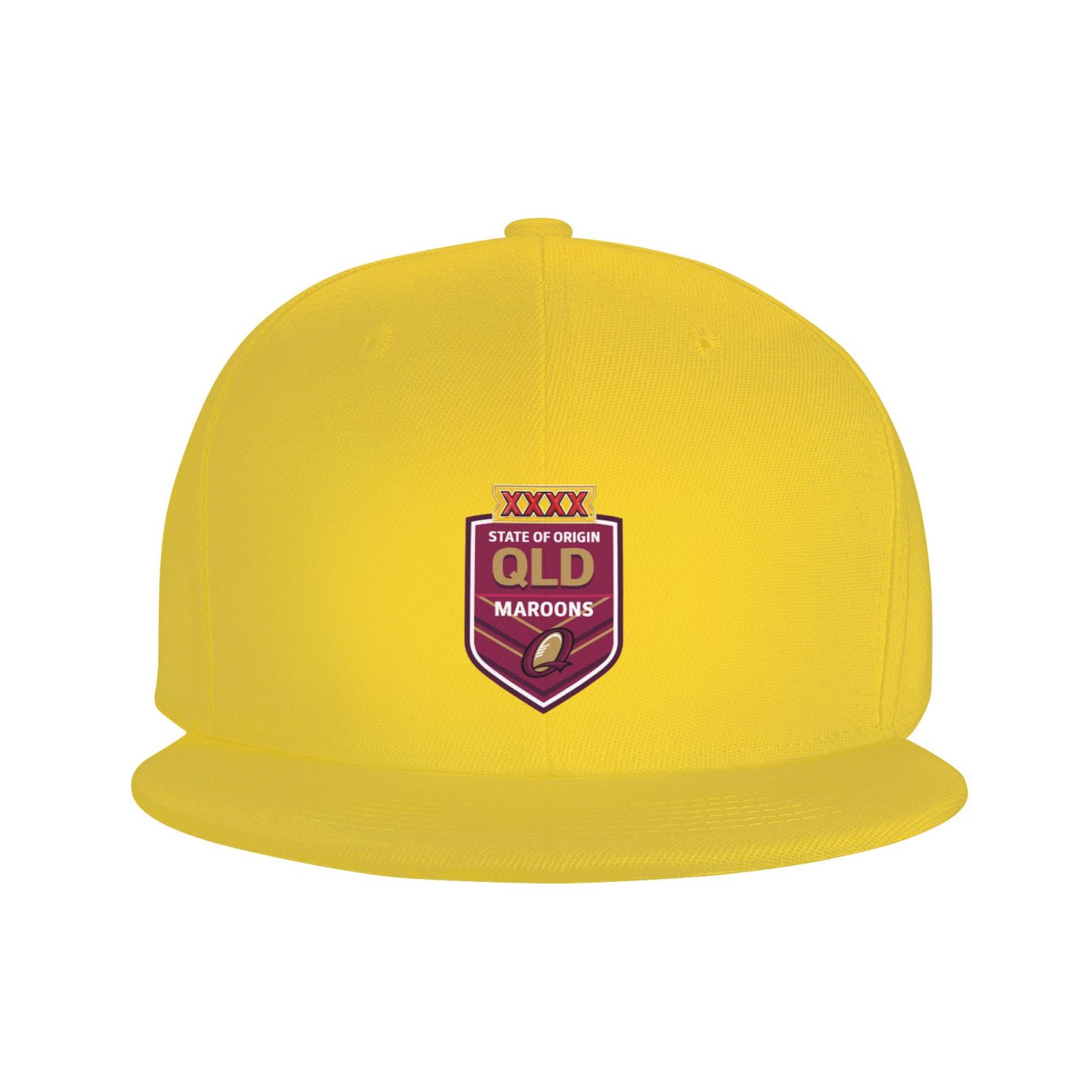 QLD Maroons Logo Baseball Cap CAP1302