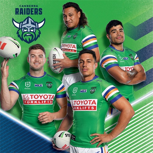 Canberra Raiders