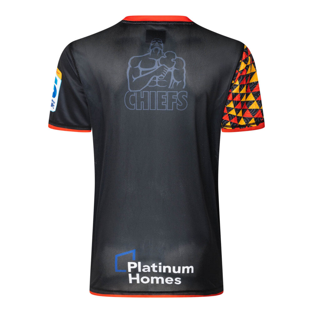 Waikato Chiefs Super Rugby 2025 Training Jersey