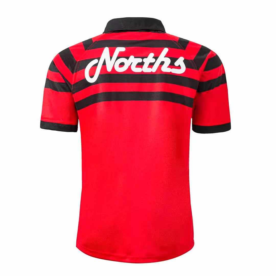 North Sydney Bears 1991 Retro Jersey