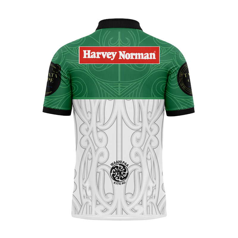 NRL Maori All Stars 2025 Polo Shirt