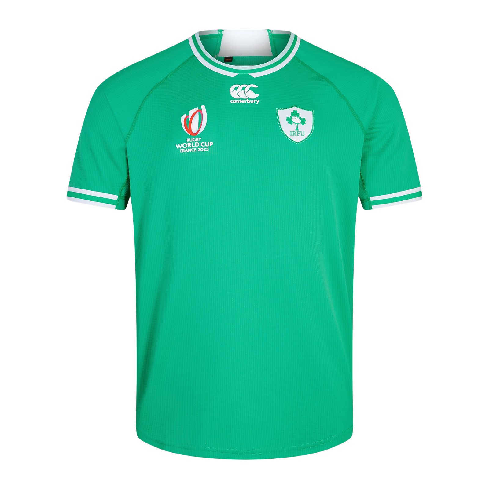 Ireland Rugby 2023 Home Jersey