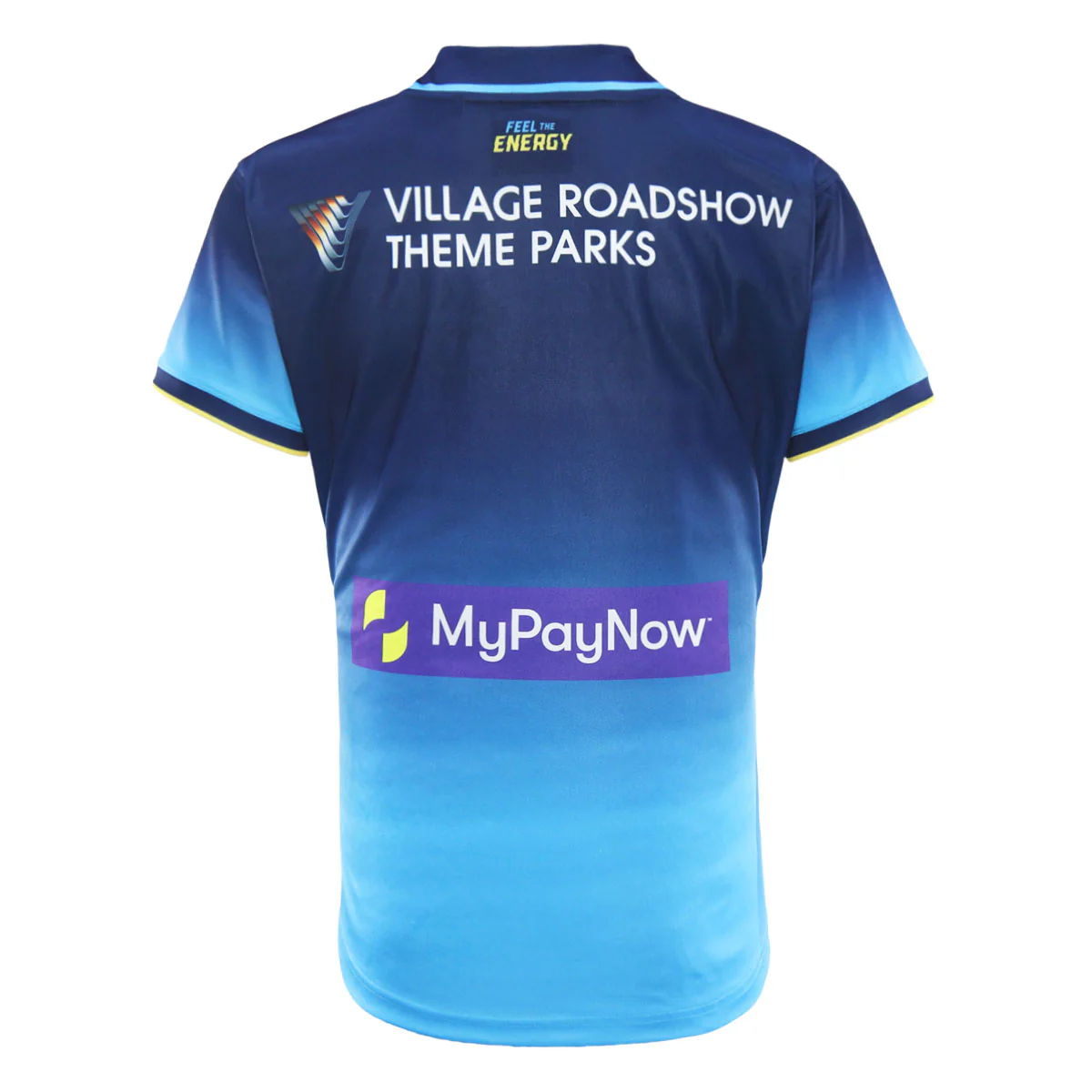 NRL Gold Coast Titans 2025 Home Jersey
