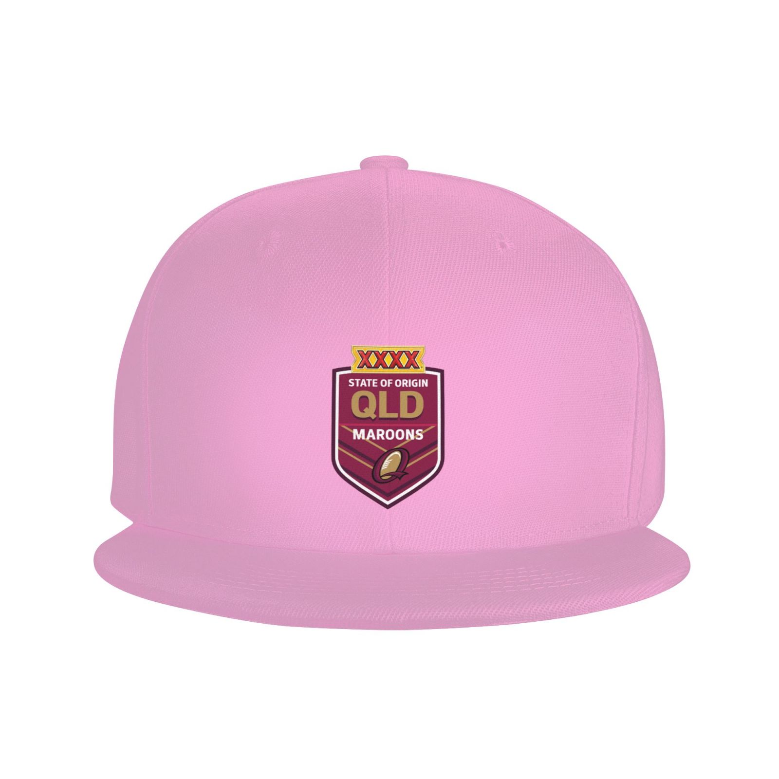 QLD Maroons Logo Baseball Cap CAP1302
