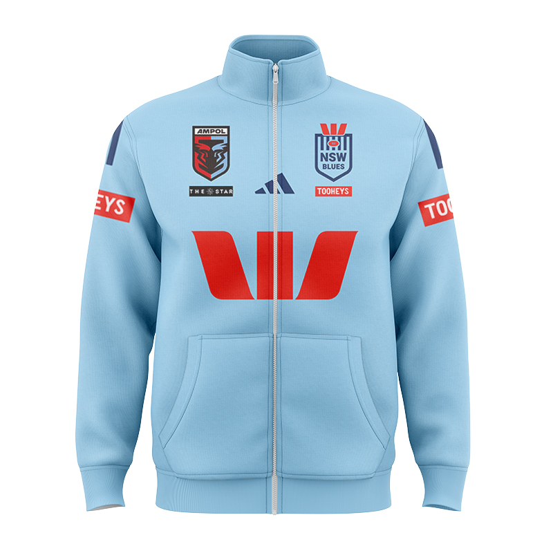 NSW Blues 2025 Home Jacket