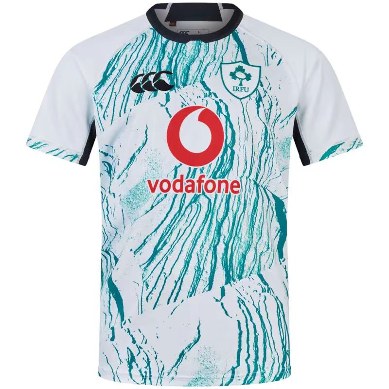 Ireland Rugby 24/25 Away Jersey