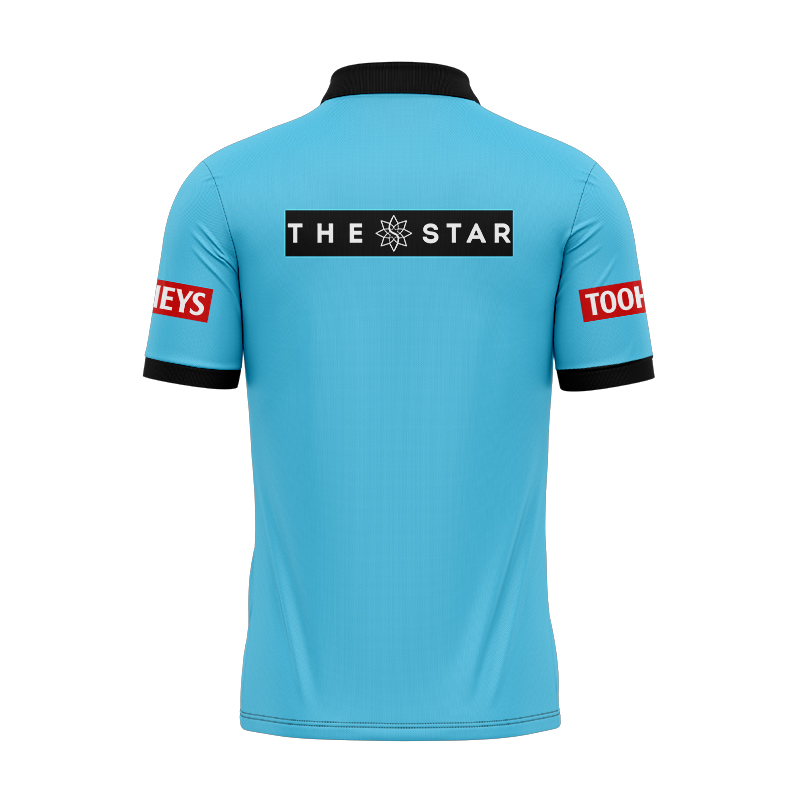 NSW Blues 2024 BN Training Polo Shirt