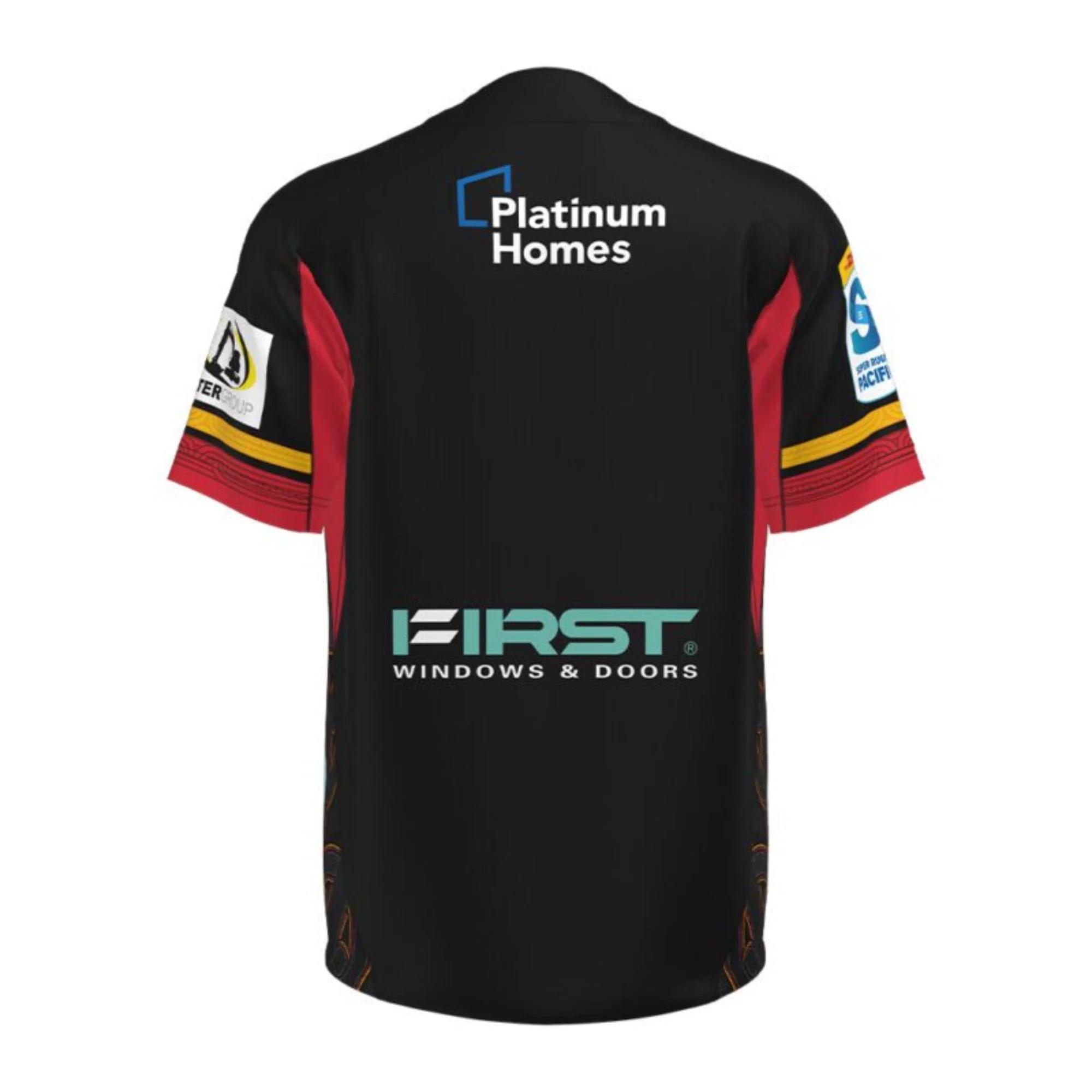 Waikato Chiefs Super Rugby 2024 Home Jersey