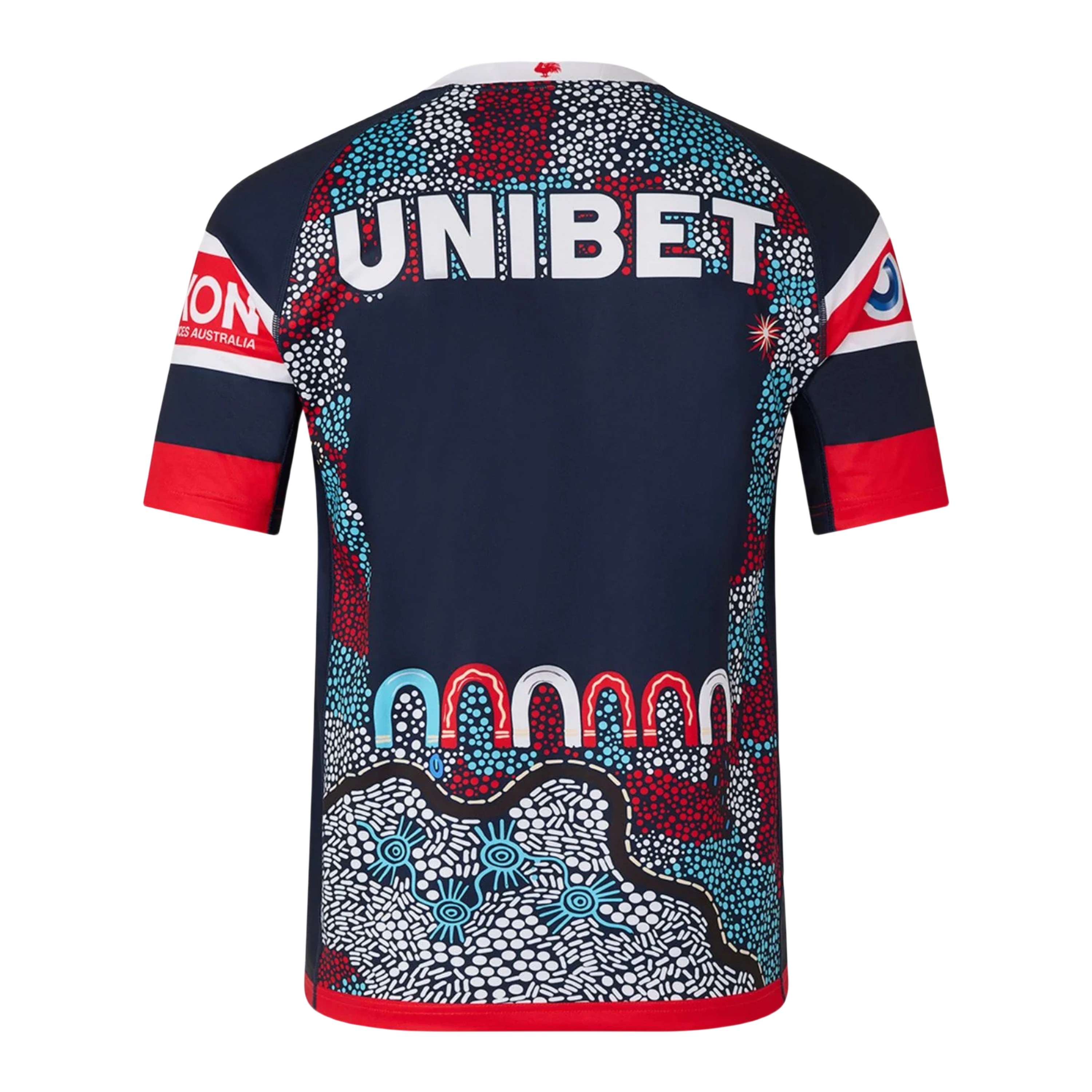 NRL Sydney Roosters 2025 Indigenous Jersey