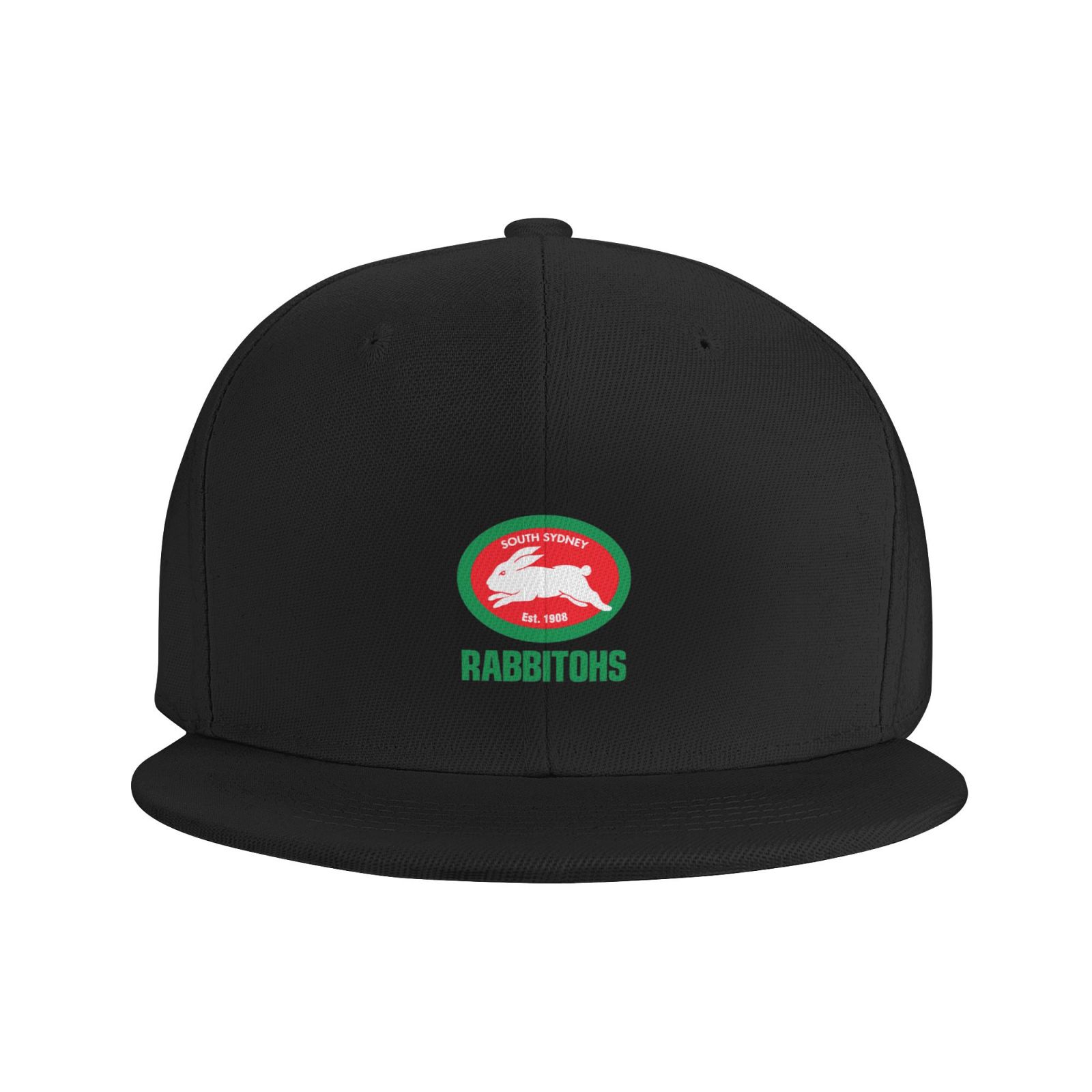 NRL South Sydney Rabbitohs Logo Baseball Cap CAP1301