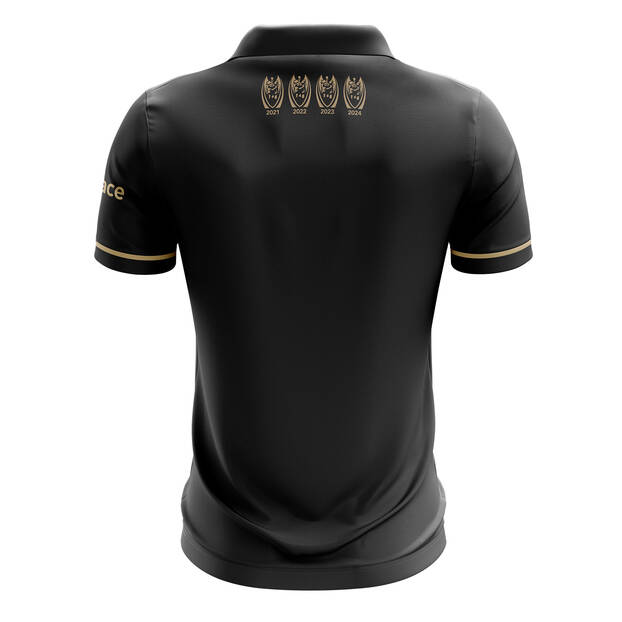 NRL Penrith Panthers 2025 Polo Shirt