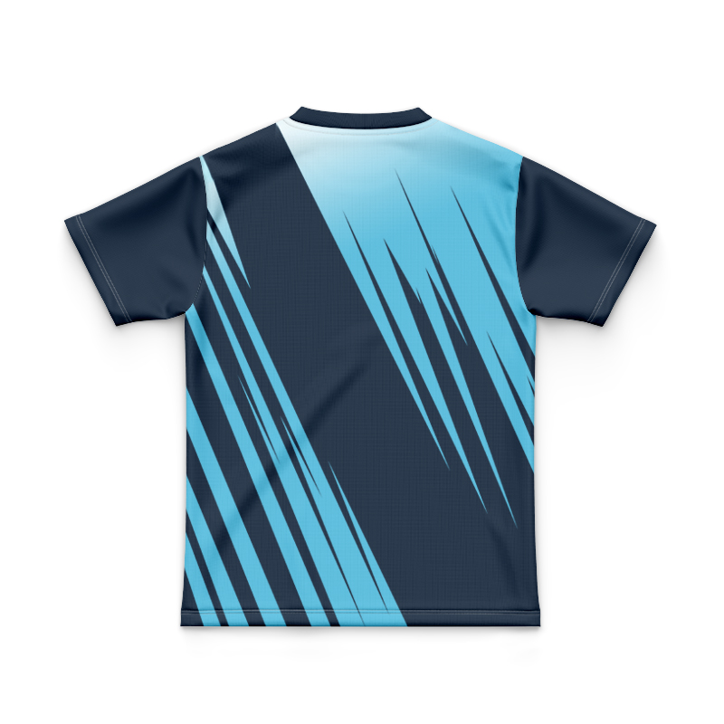 Kid's NRL NSW Blues 2024 Captains Run Jersey