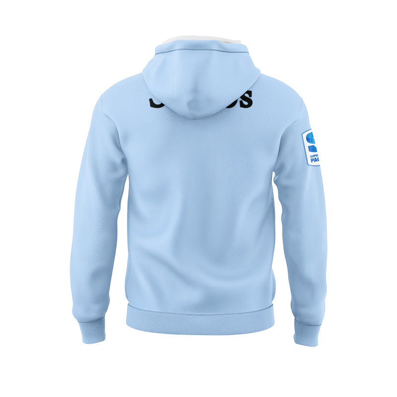 NSW Waratahs Super Rugby 2025 Home Hoodie