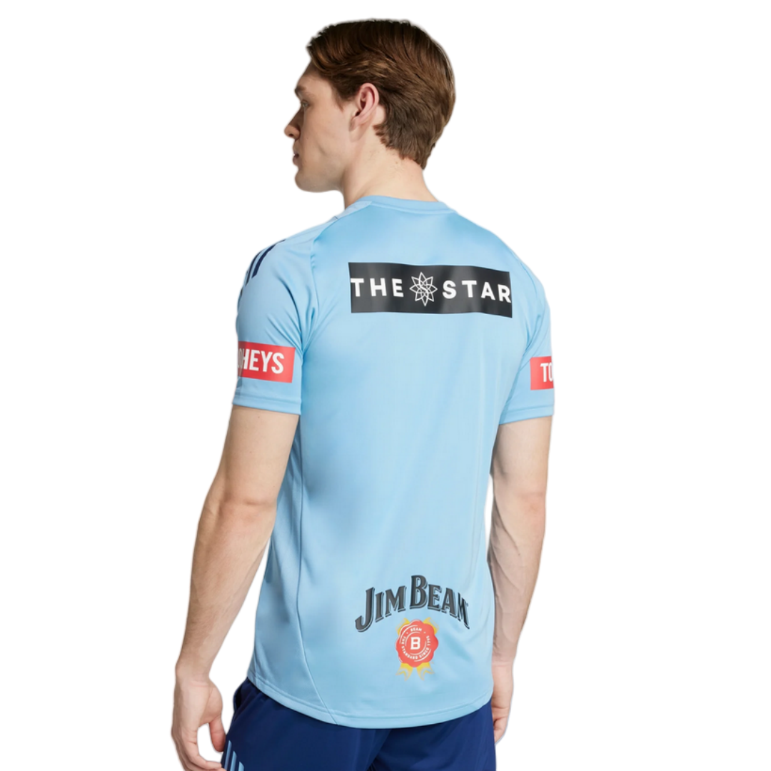 NSW Blues 2025 Performance Jersey