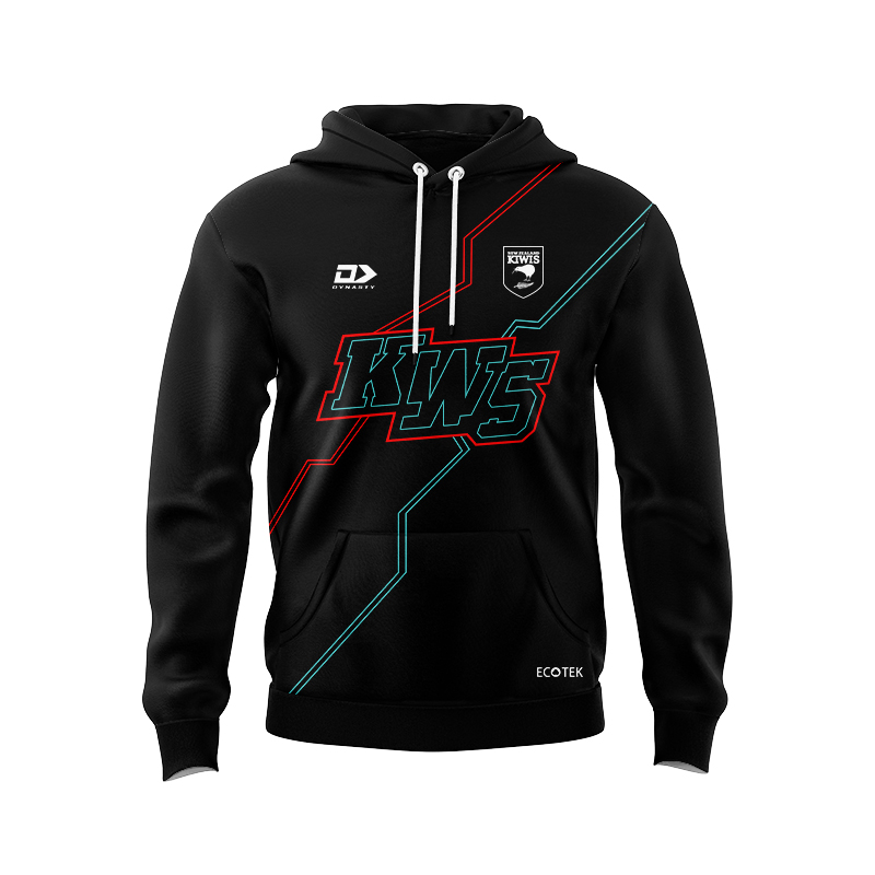 New Zealand Kiwis 2024 Captains Run Hoodie