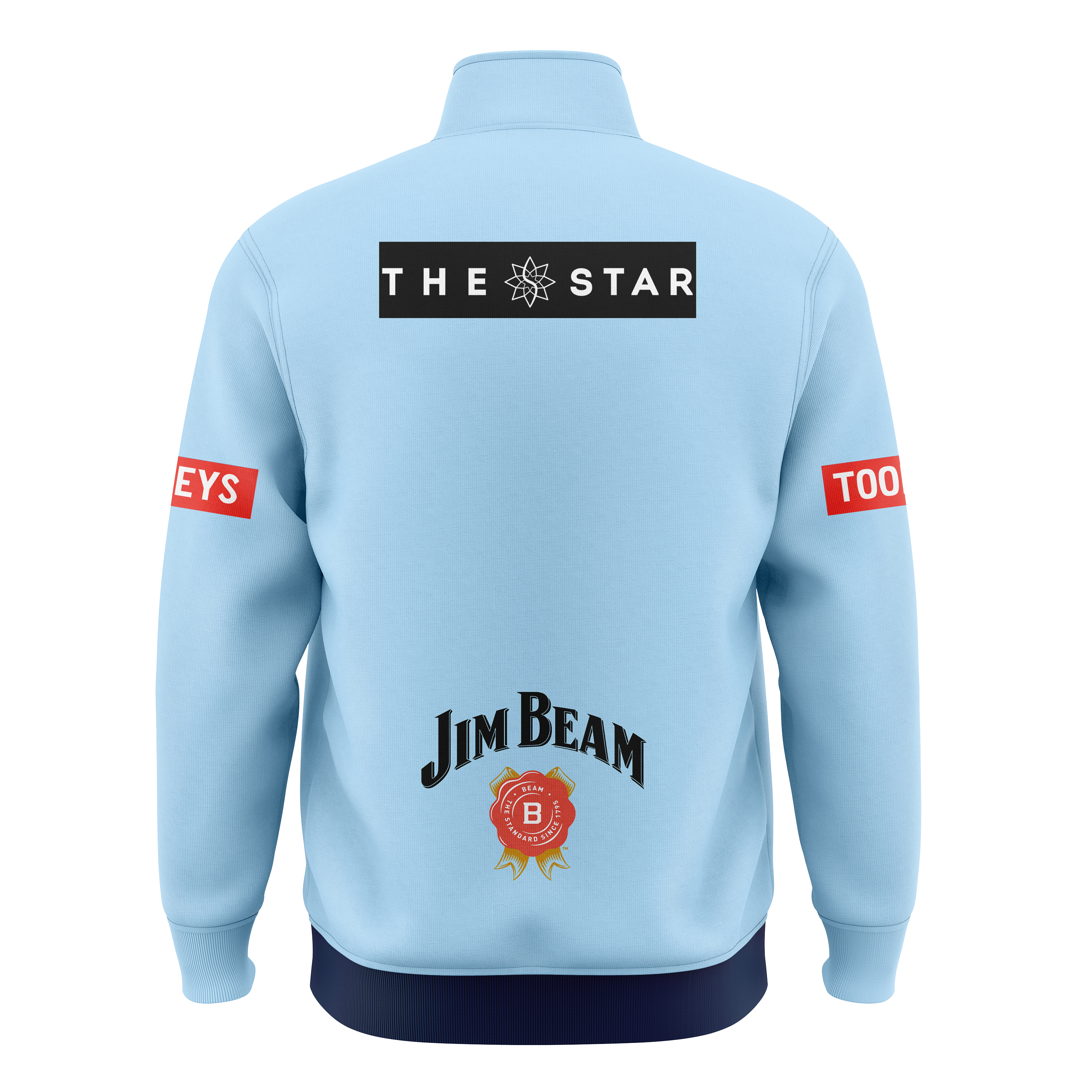 NSW Blues 2025 Performance Jacket