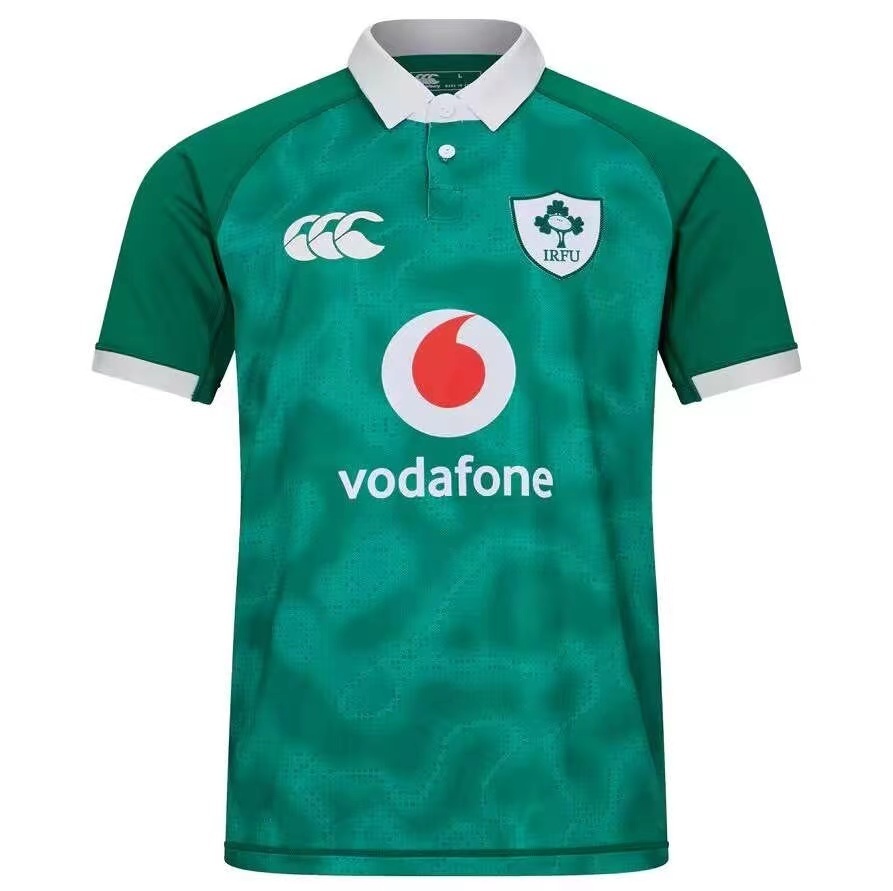 Ireland Rugby 2026 Home Jersey