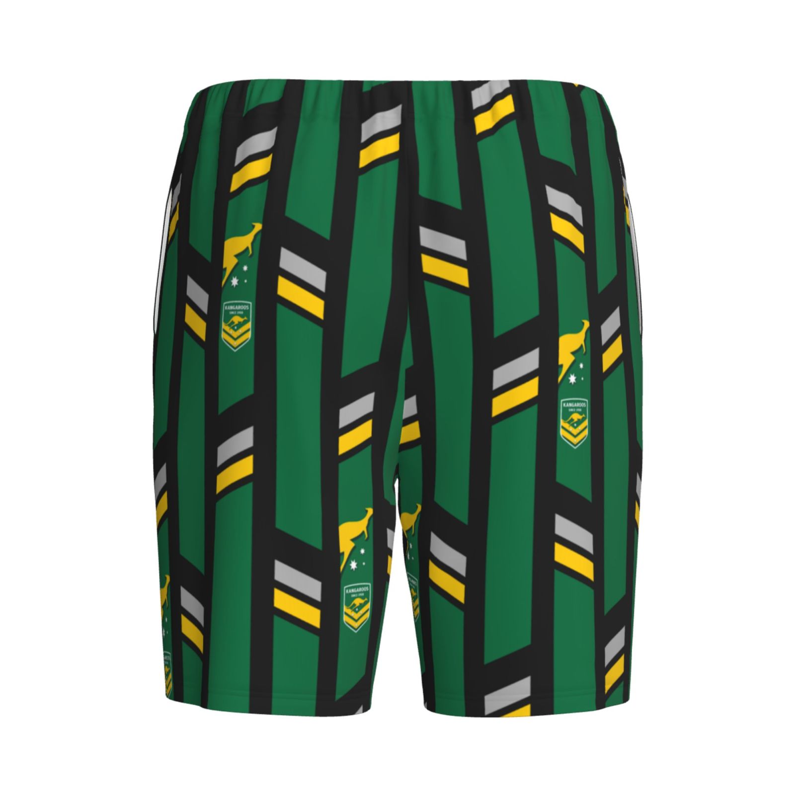 Australia Kangaroos Men's Short Pajama Pants SPP3158