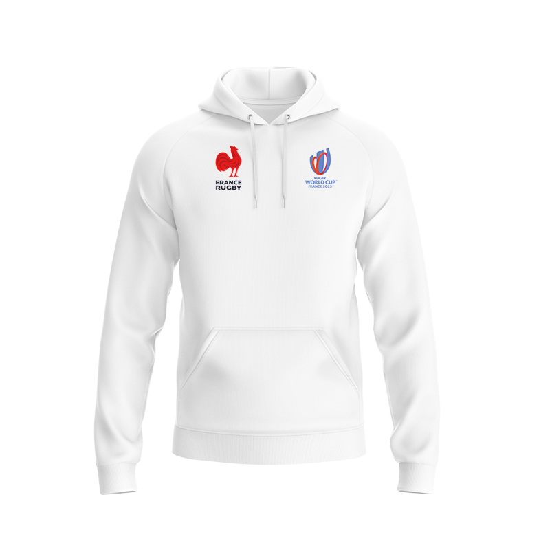 France Rugby RWC 2023 Away Hoodie