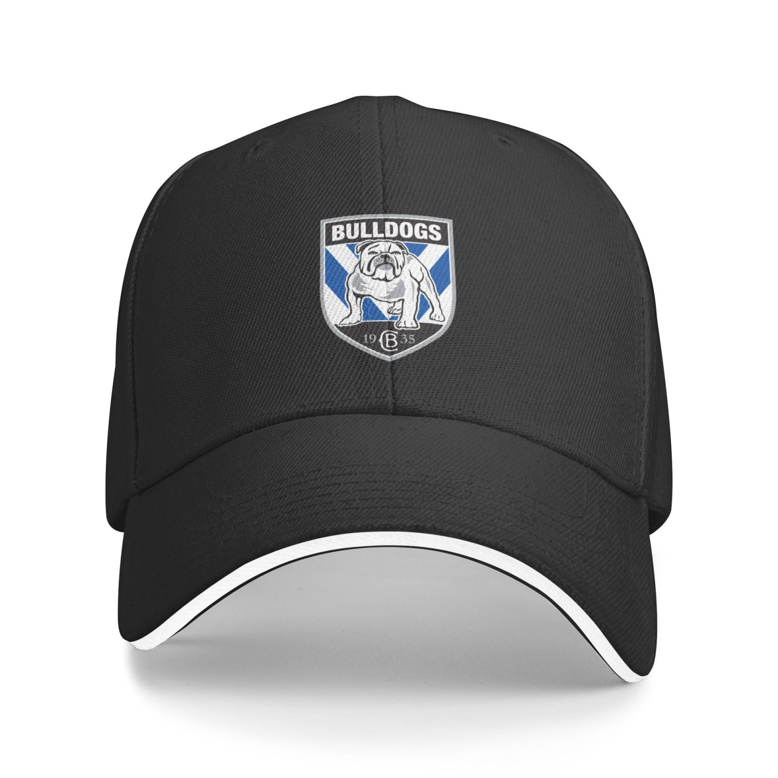 Canterbury Bankstown Bulldogs Logo Casquette CAP1328