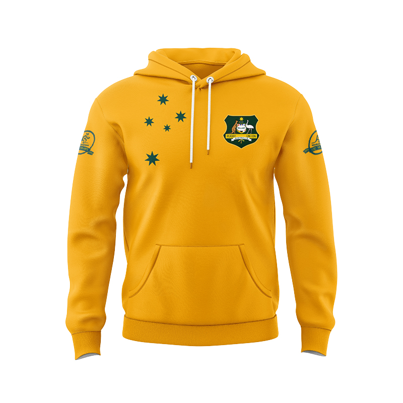 Australia Wallabies 1999 Retro Hoodie