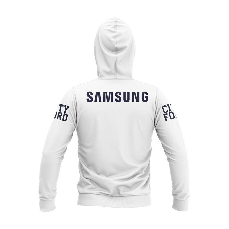 Kid's NRL Sydney Roosters 1996 Retro Hoodie