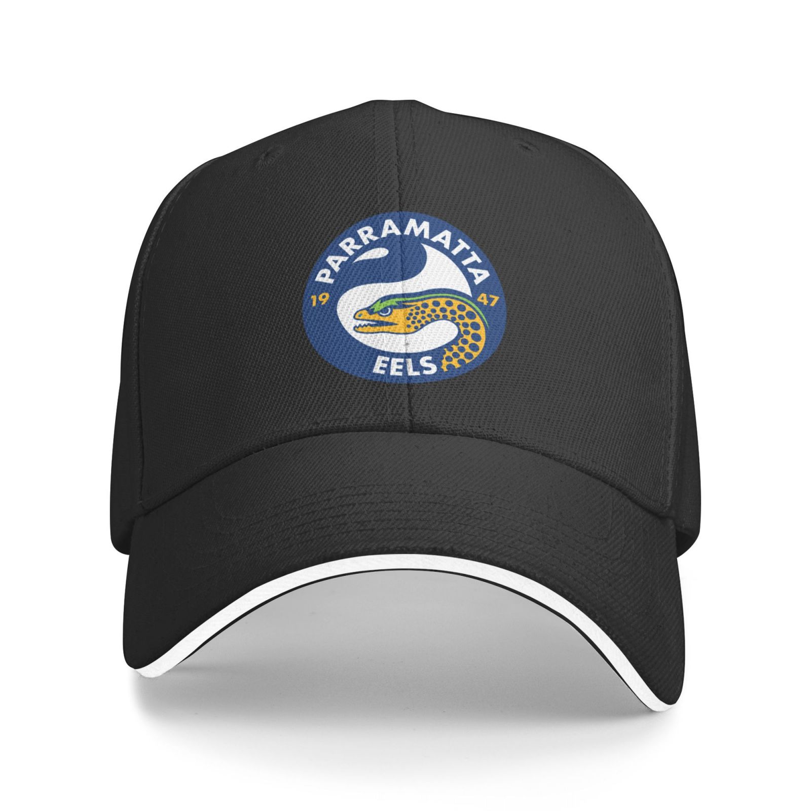 NRL Parramatta Eels Logo Casquette CAP1327