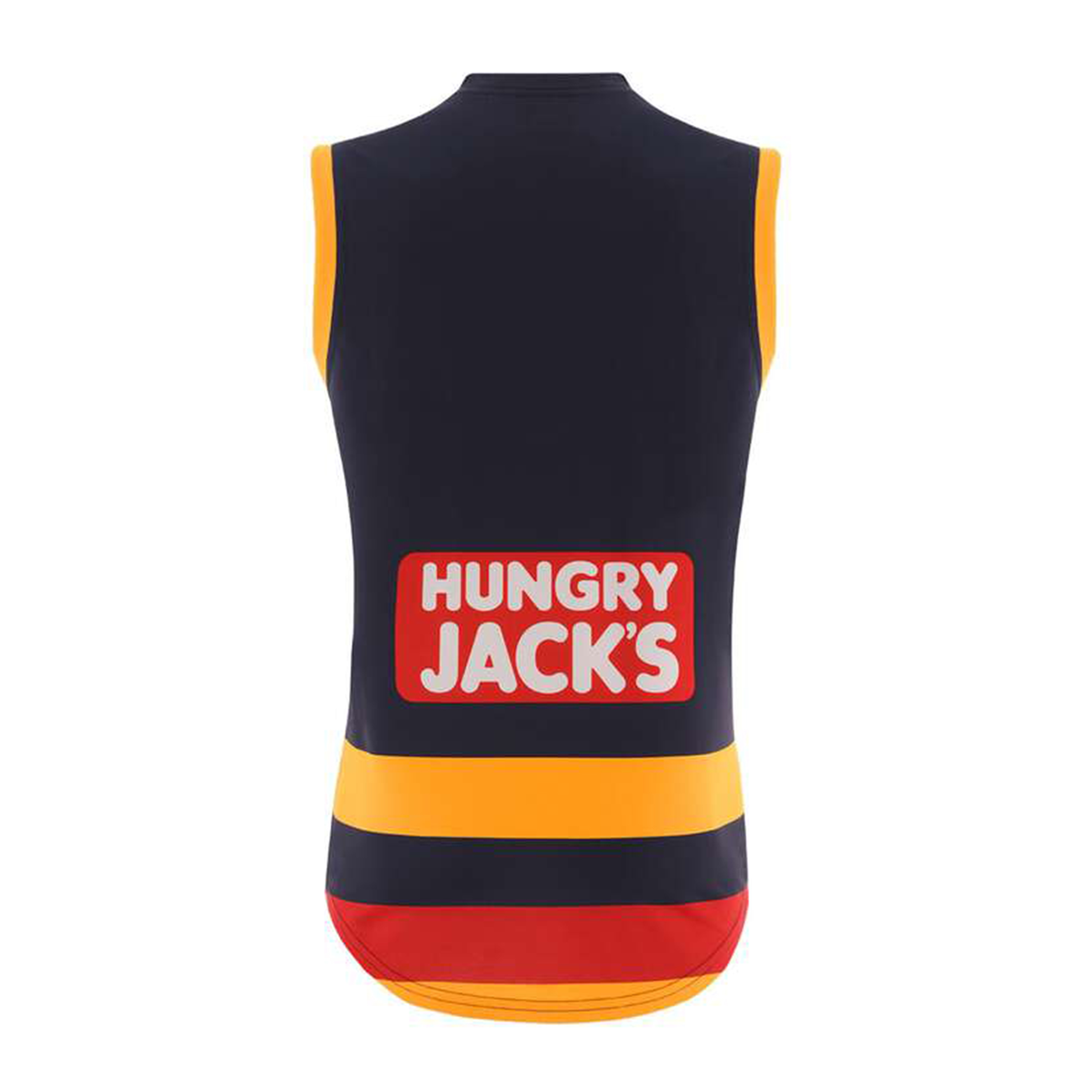 AFL Adelaide Crows 2025 Gather Round Guernsey