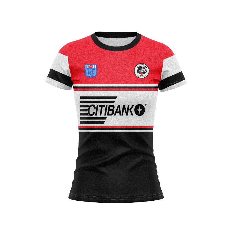 Women's North Sydney Bears 1994 Retro Jersey