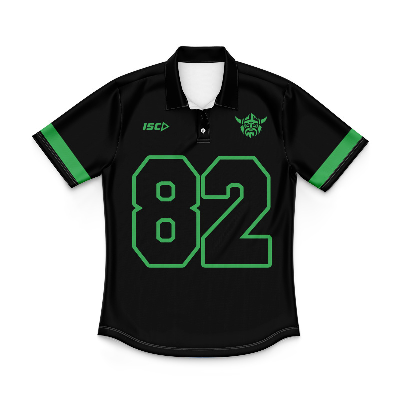 Women's NRL Canberra Raiders 2025 Gridiron Jersey
