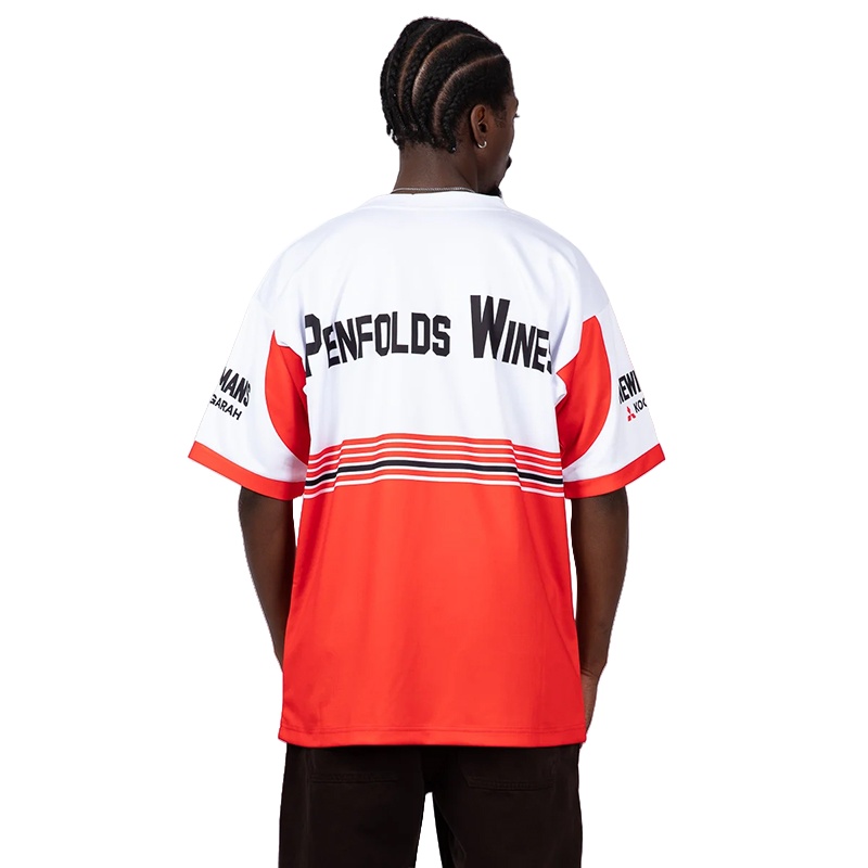 NRL St George Illawarra Dragons 1995 Retro Jersey