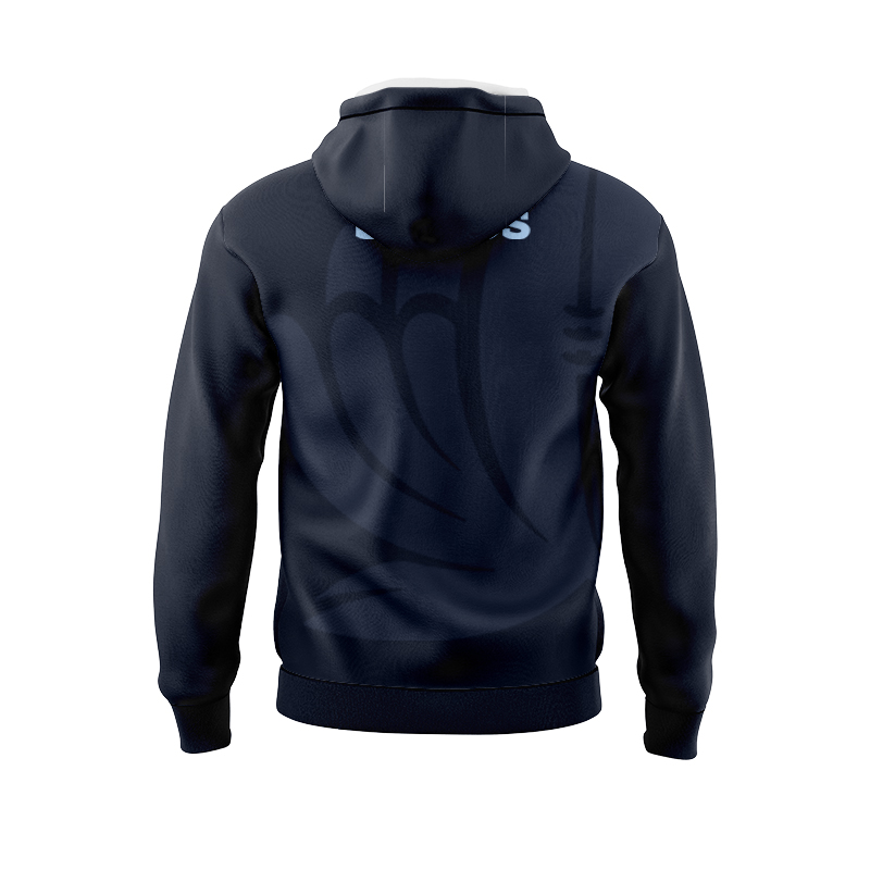 NSW Waratahs Super Rugby 2025 Training Hoodie