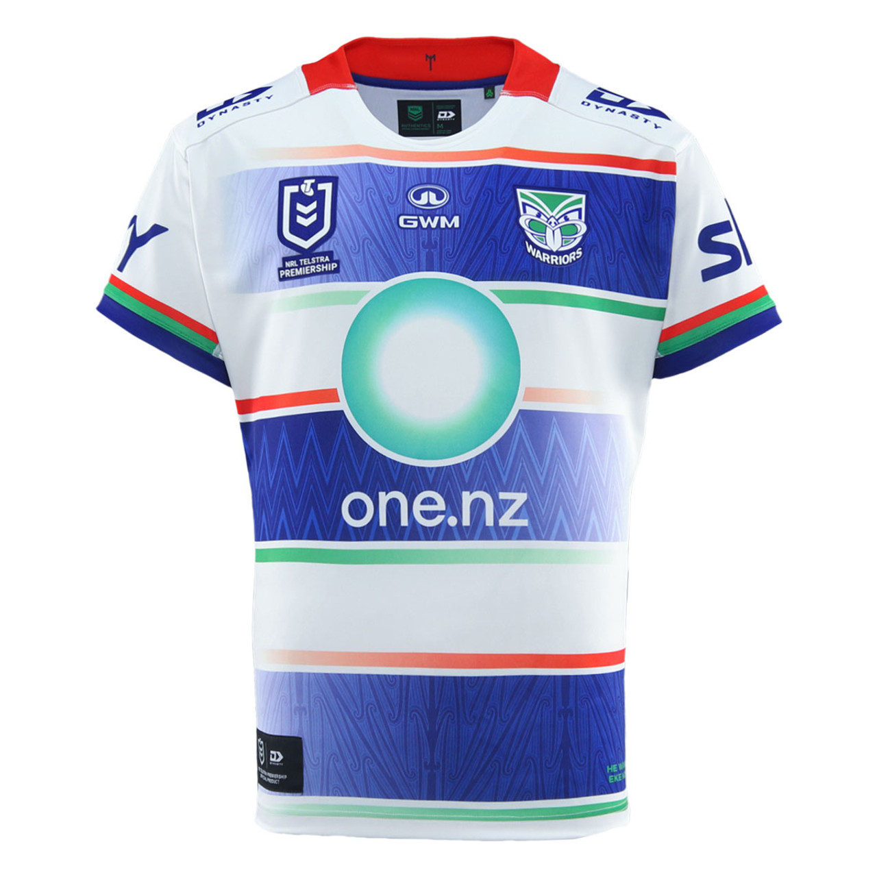 NRL New Zealand Warriors 2025 Away Jersey