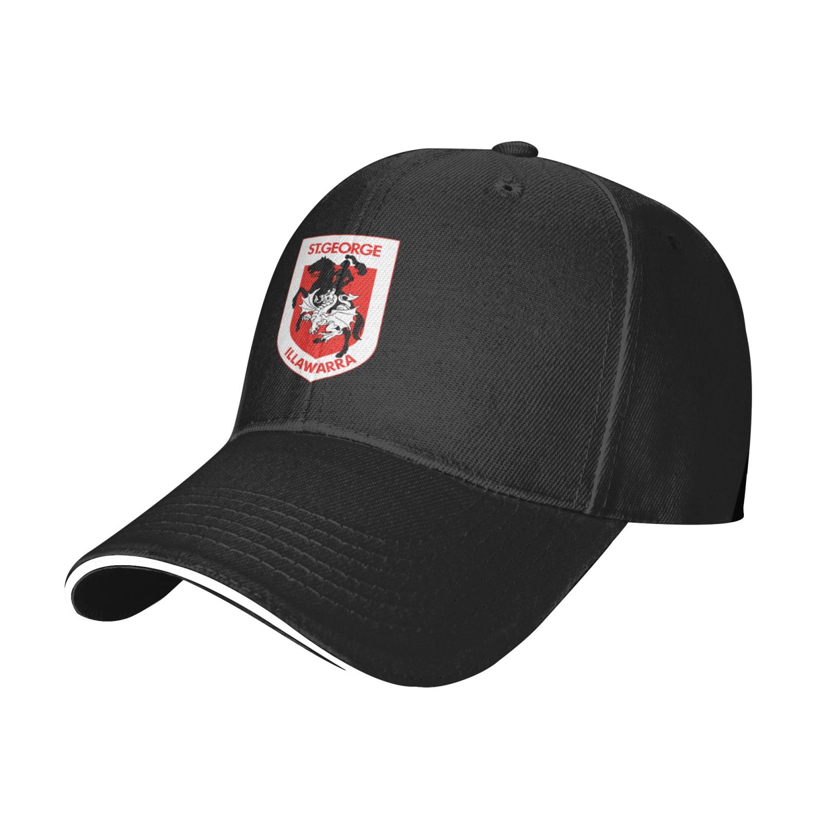 St. George Illawarra Dragons Logo Casquette CAP1337